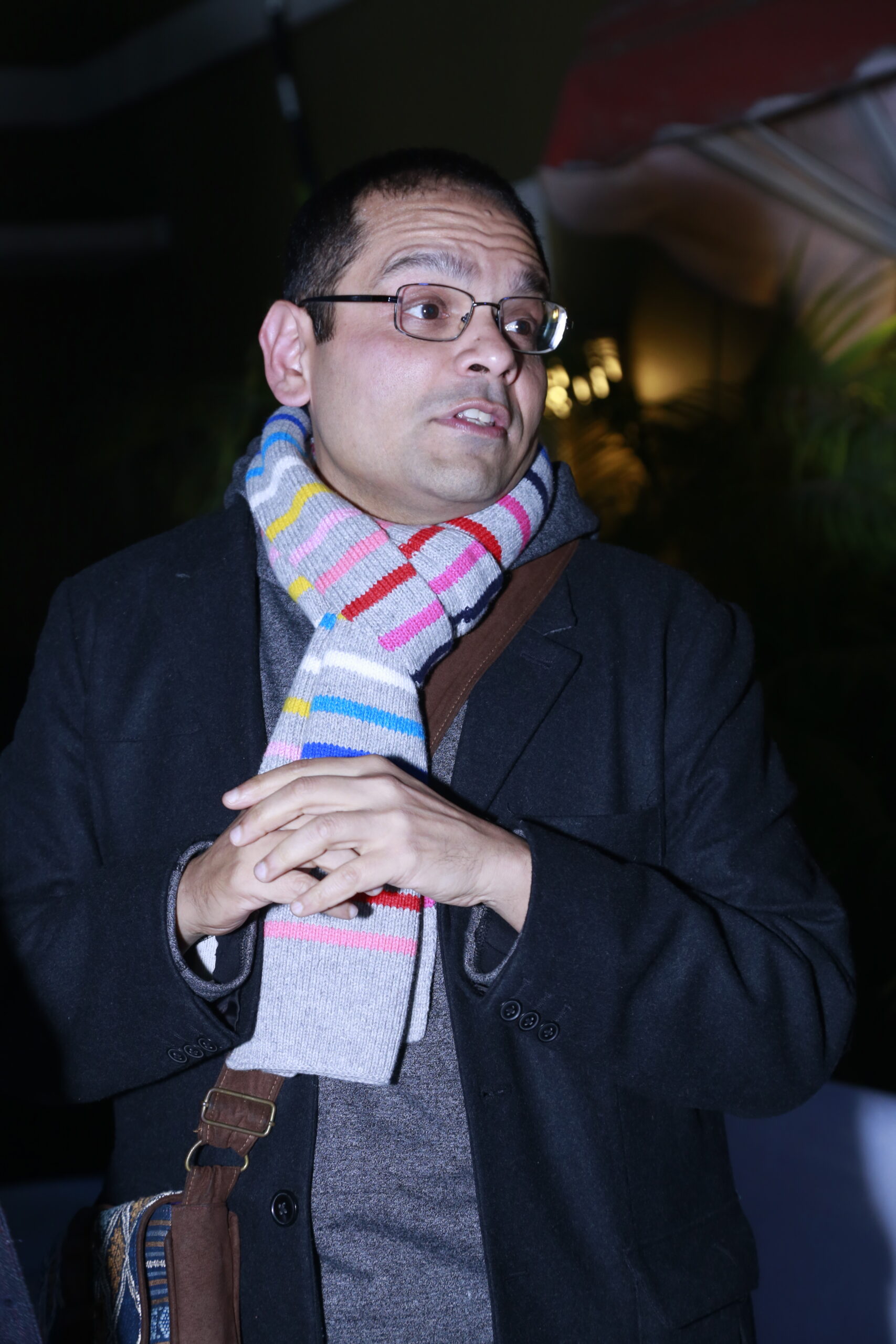 Sharif D. Rangnekar